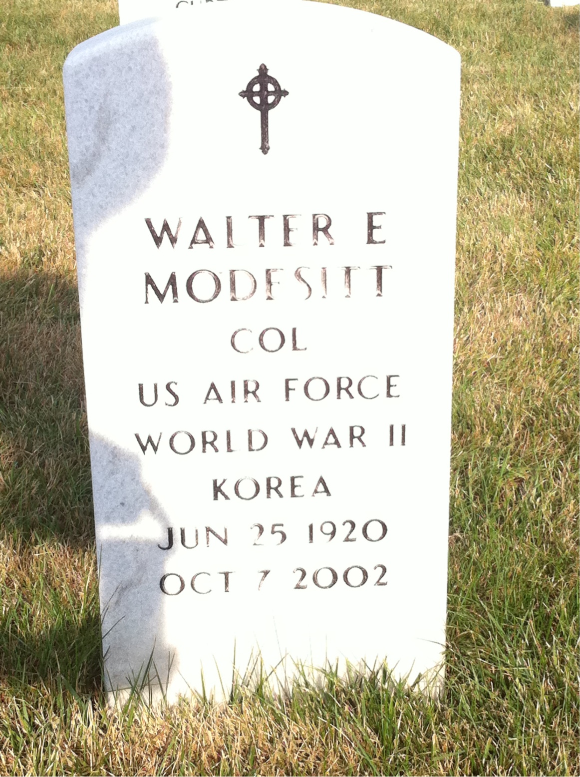 Walter Modesitt
