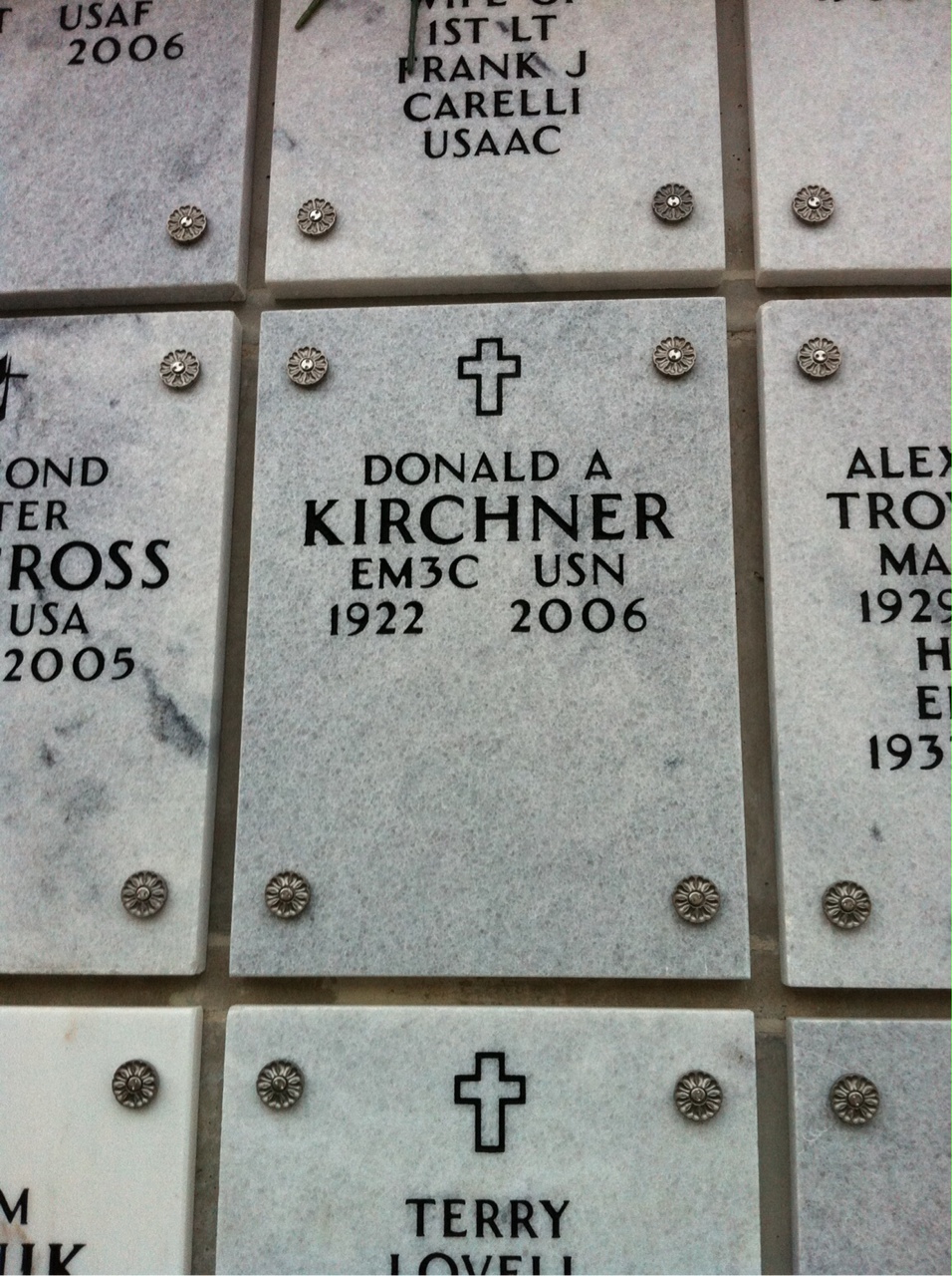 Donald Kirchner