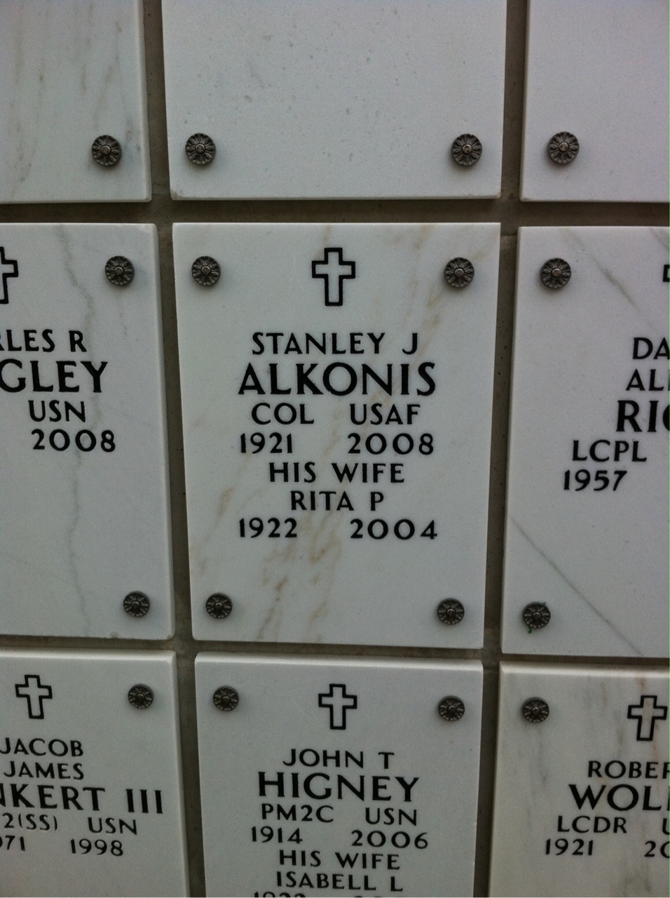 Stanley Alkonis