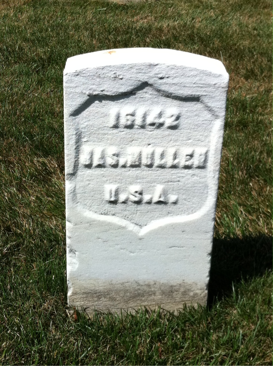 James Mullen