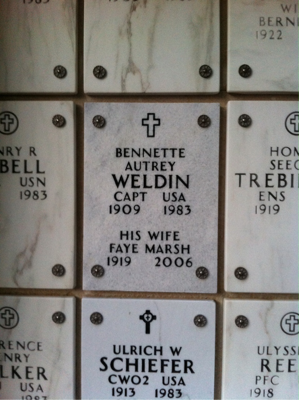 Bennette Weldin