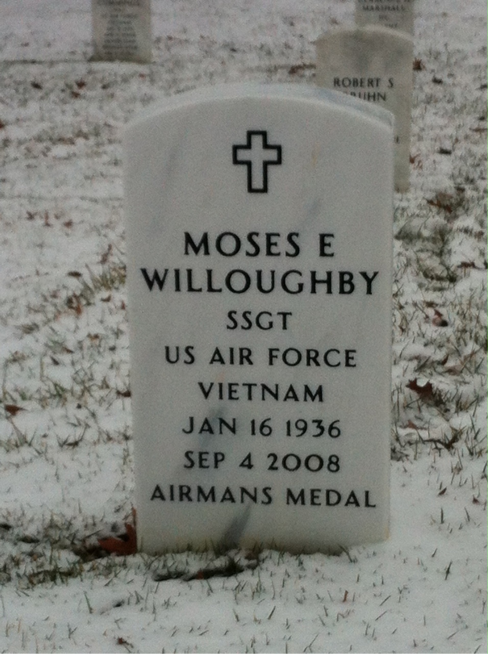 Moses Willoughby