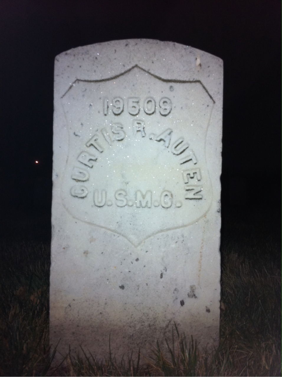 Curtis Autin