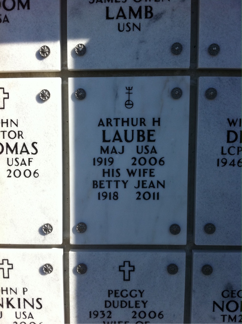 Arthur Laube