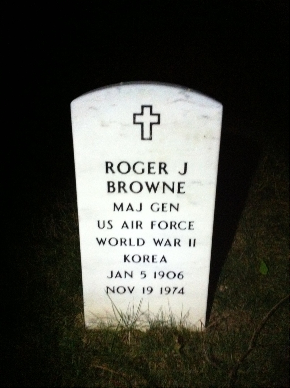 Roger Browne