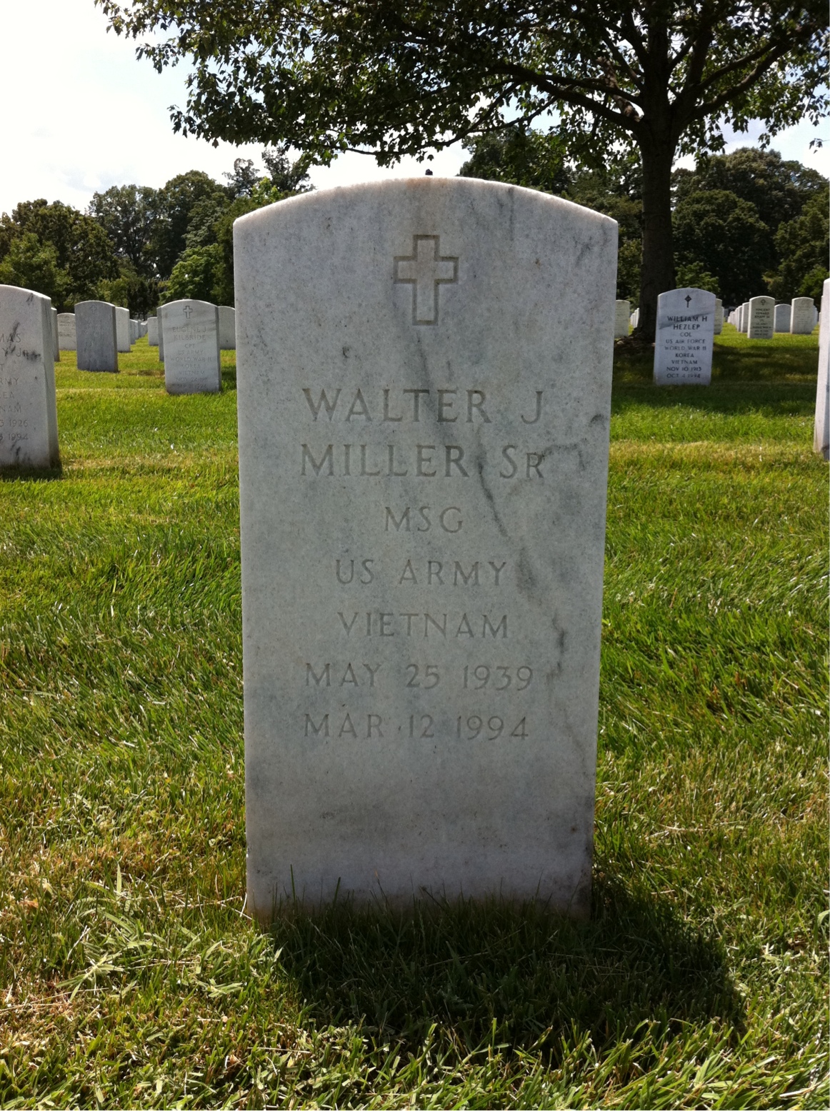 Walter Miller