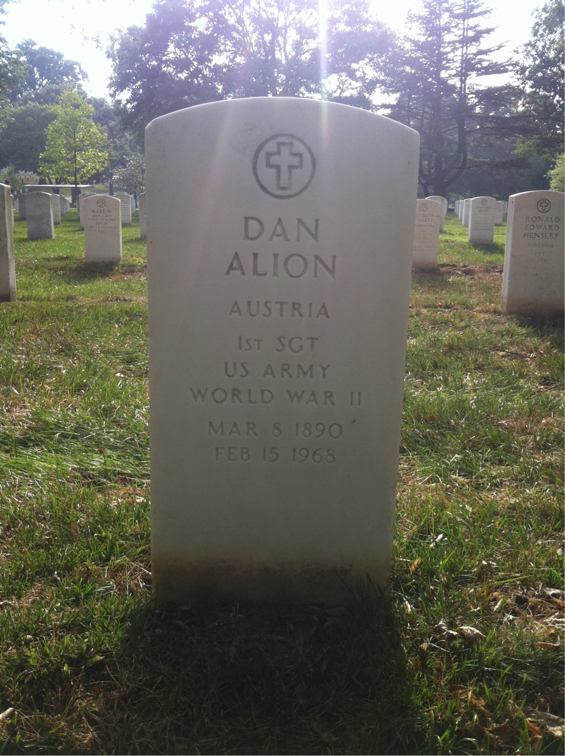 Dan Alion