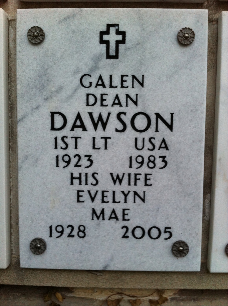 Galen Dawson