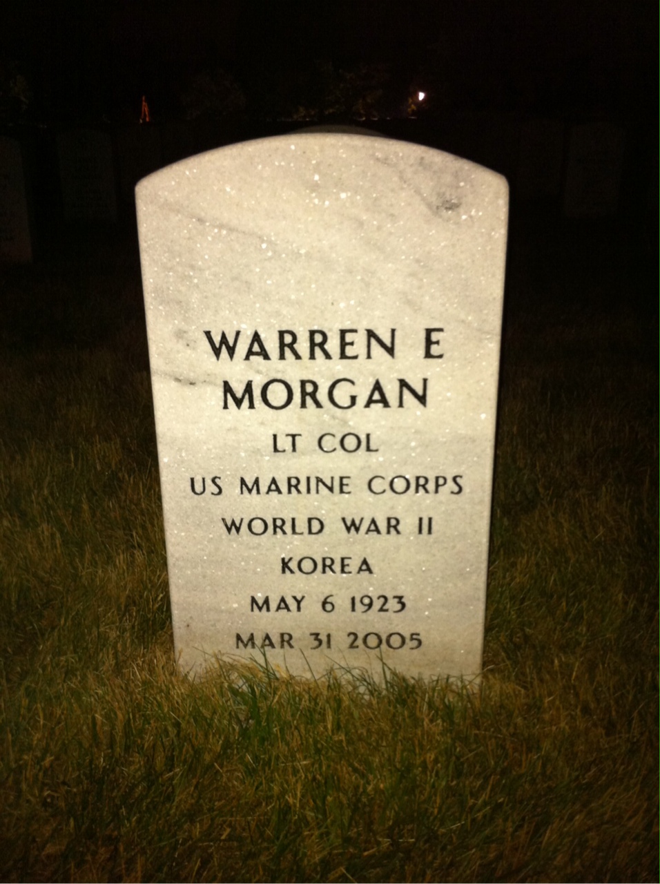 Warren Morgan