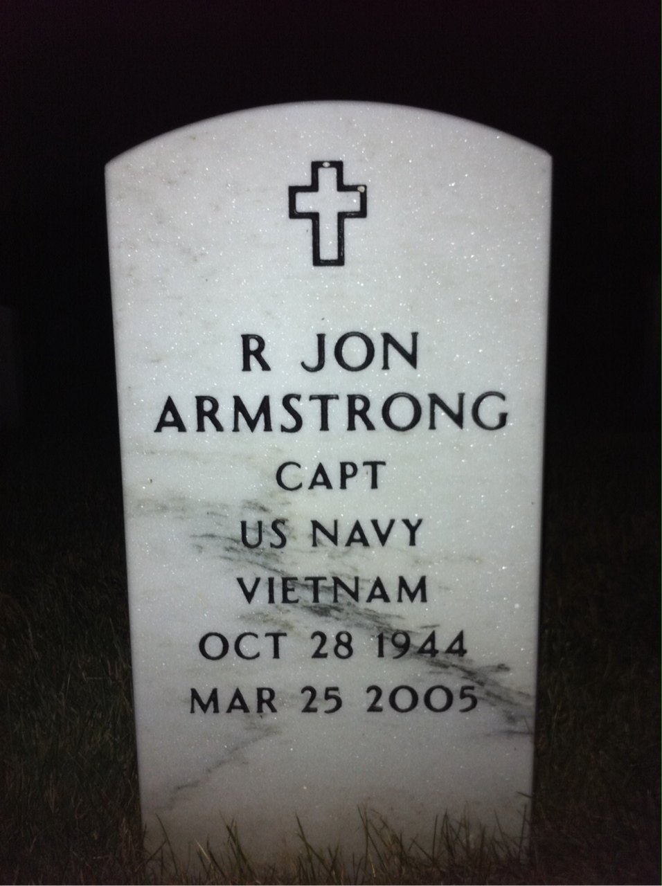 R Jon Armstrong