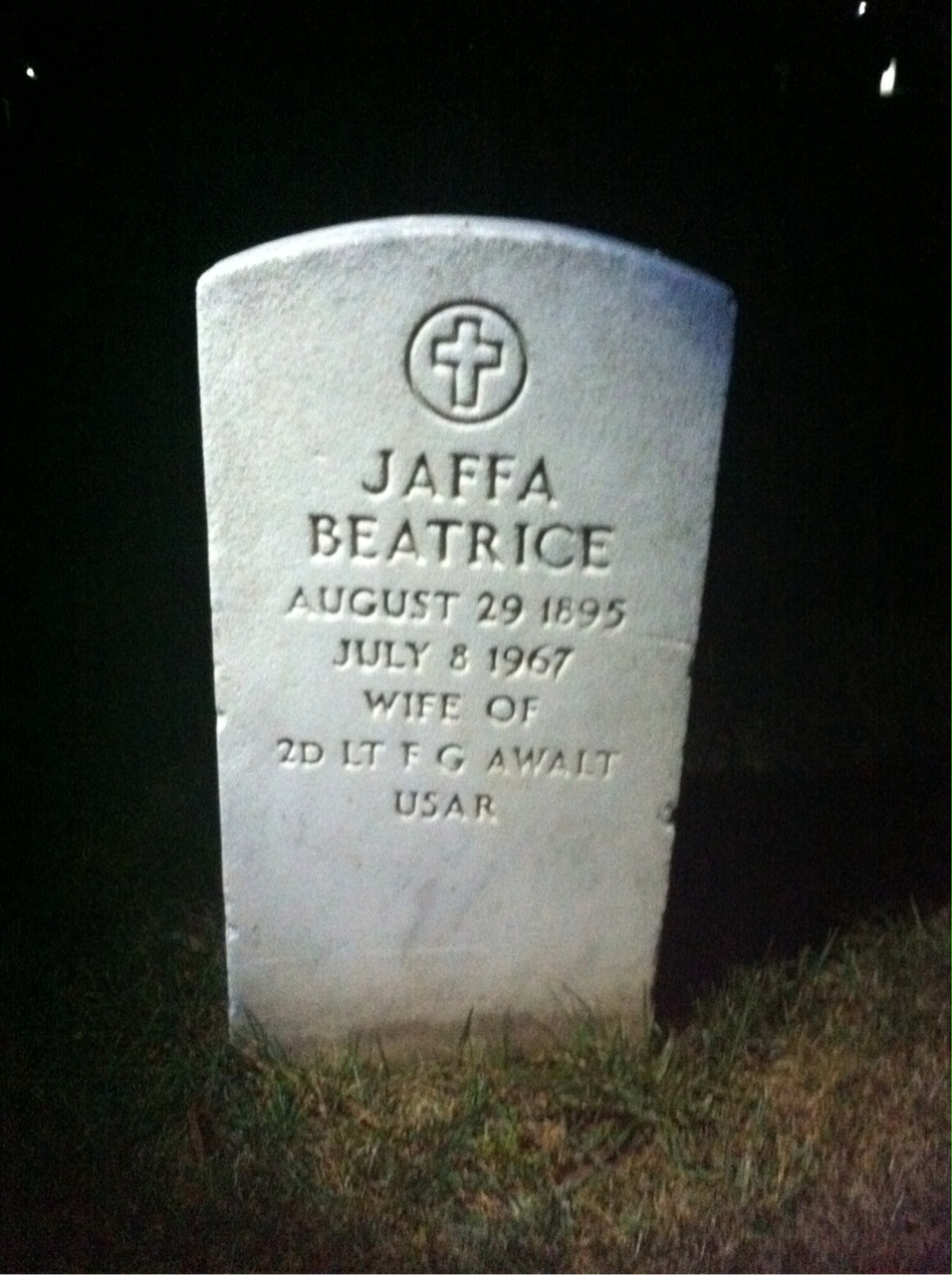 Jaffa Awalt