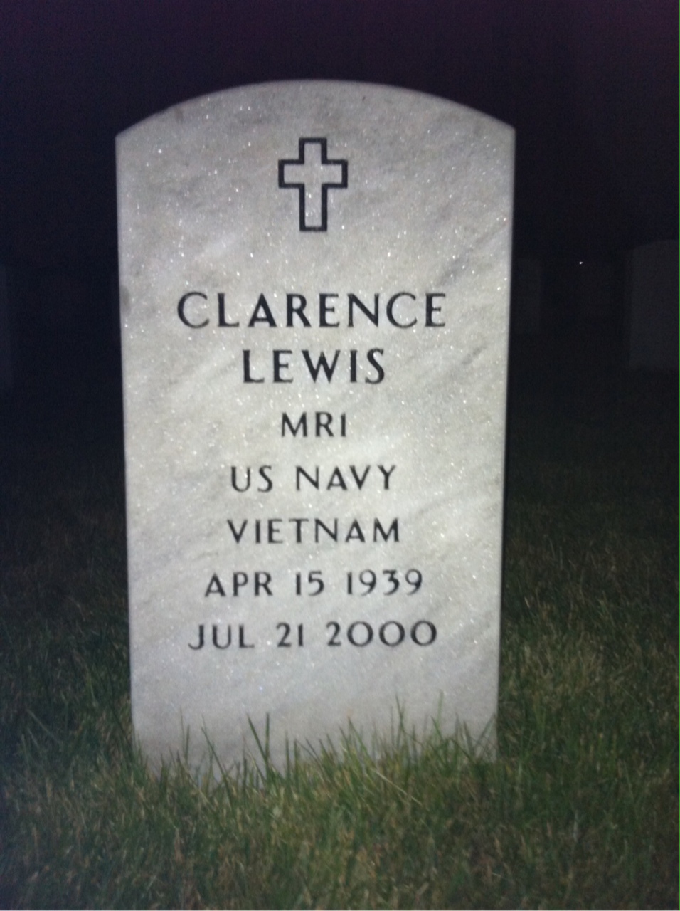 Clarence Lewis
