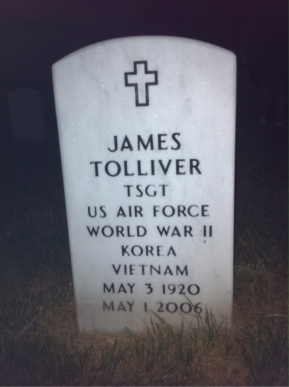 James Tolliver