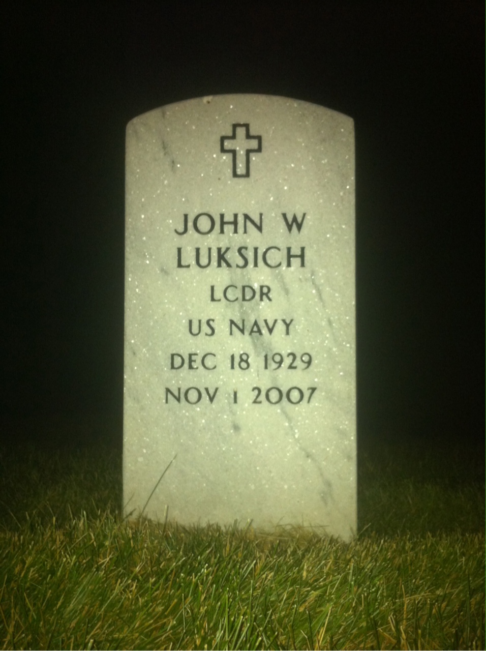 John Luksich