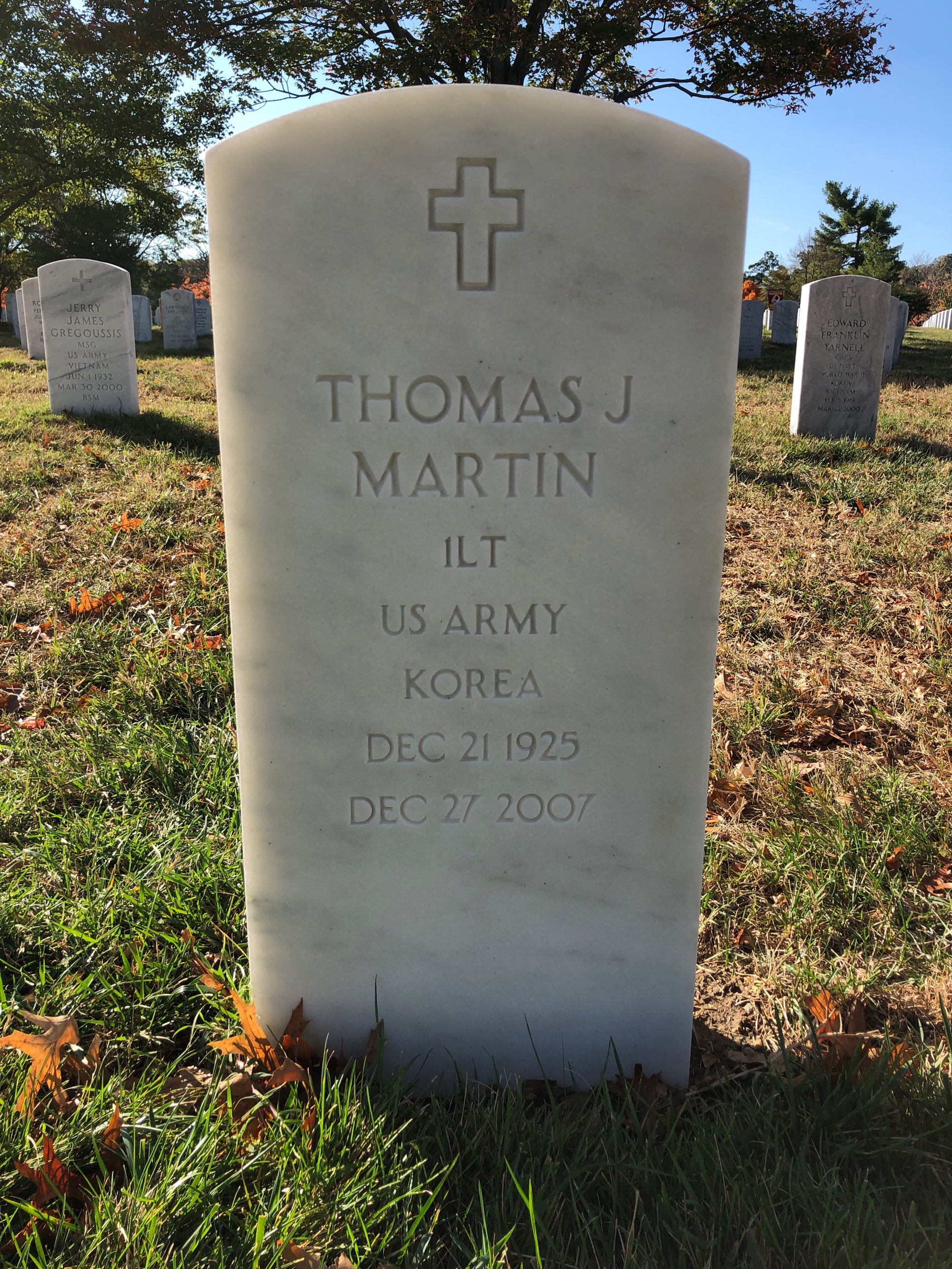 Thomas Martin
