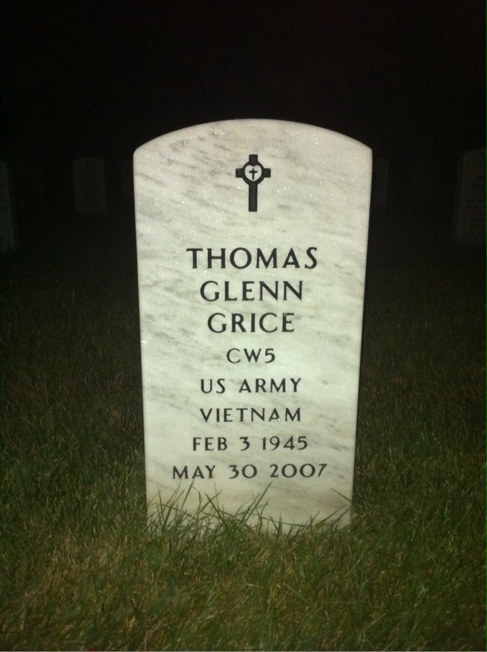 Thomas Grice