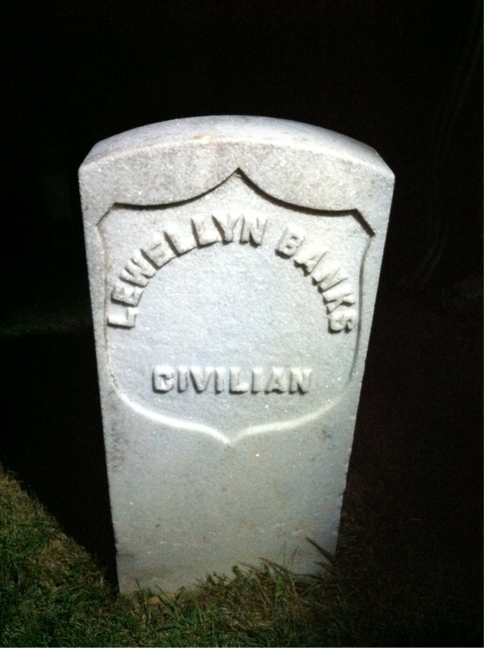 Lewellyn Banks