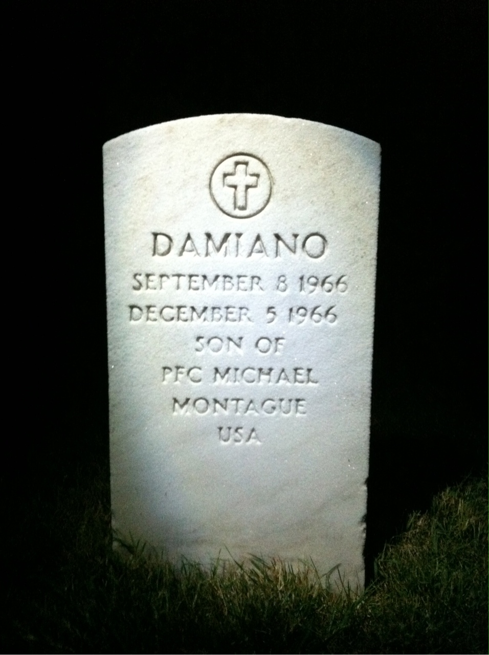 Damiano Montague