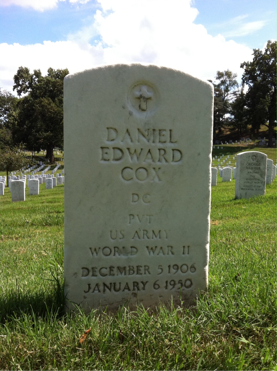 Daniel Cox