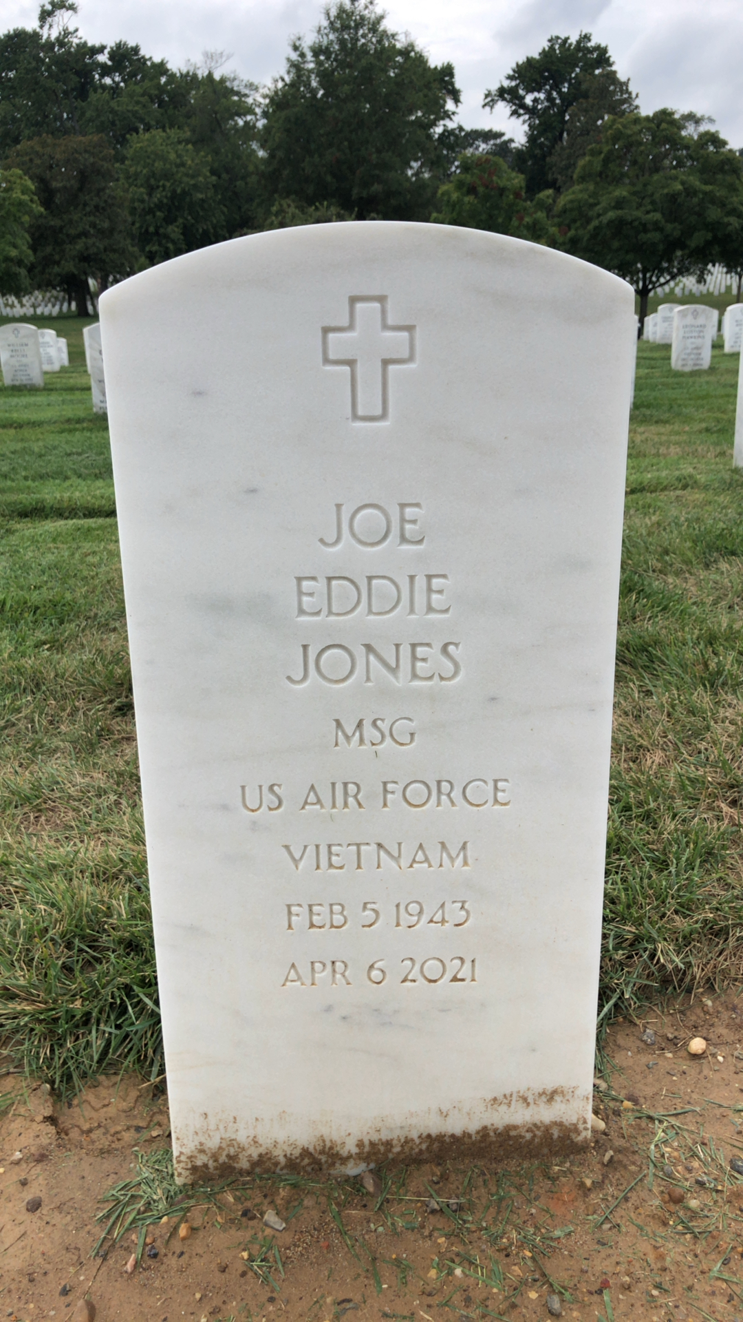Joe Jones
