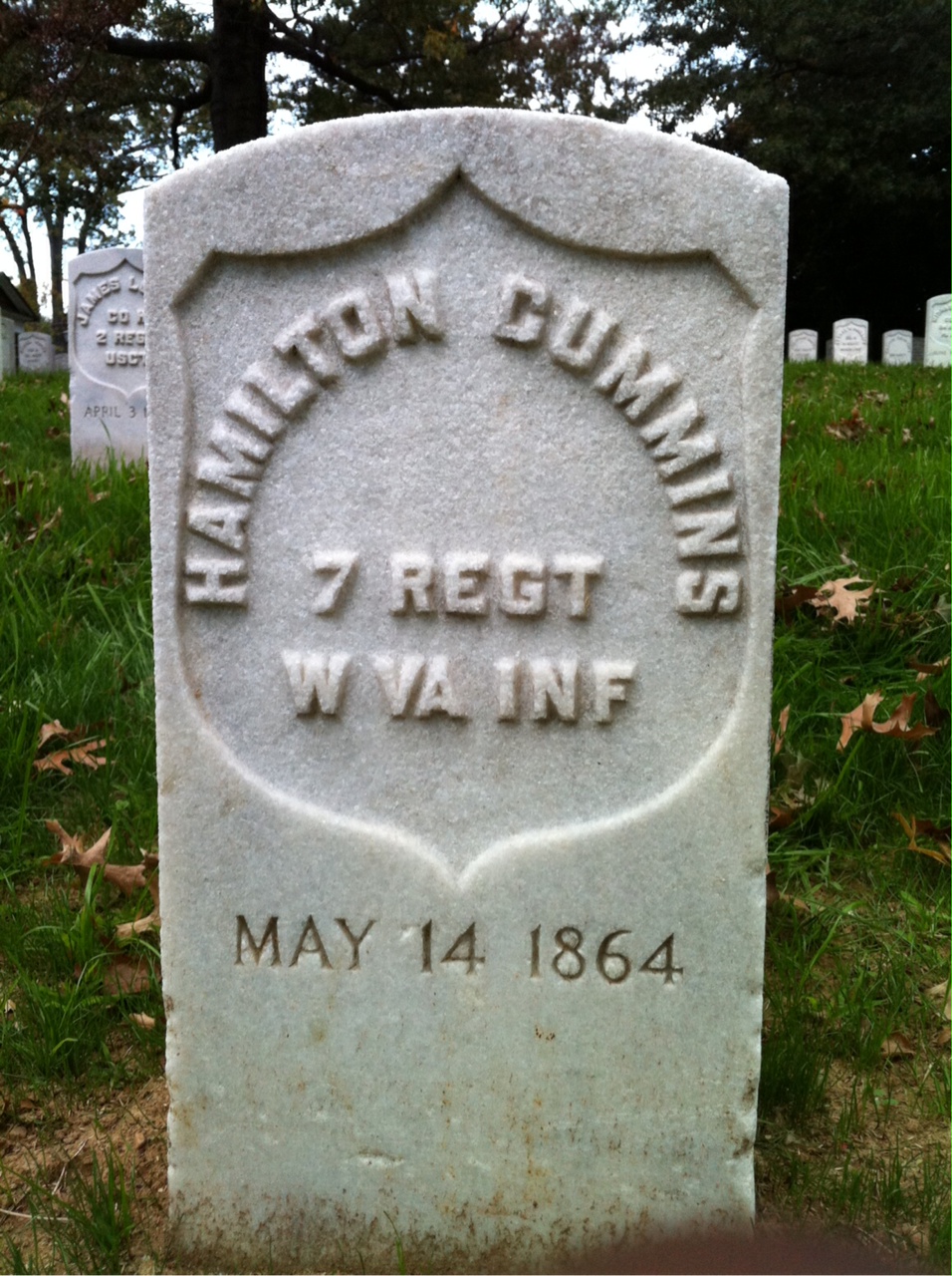 Hamilton Cummins