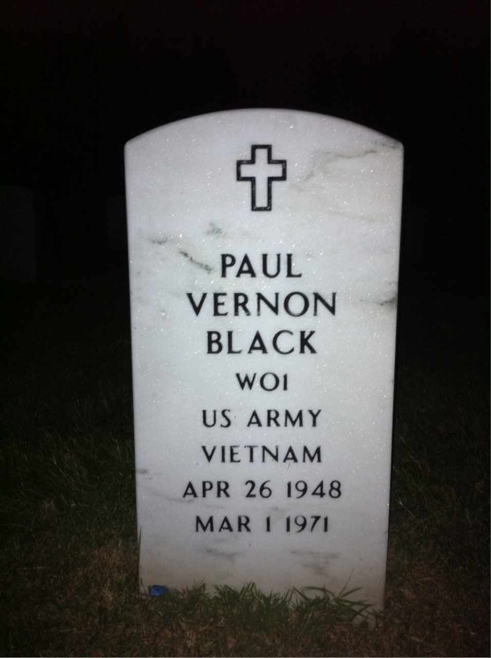 Paul Black