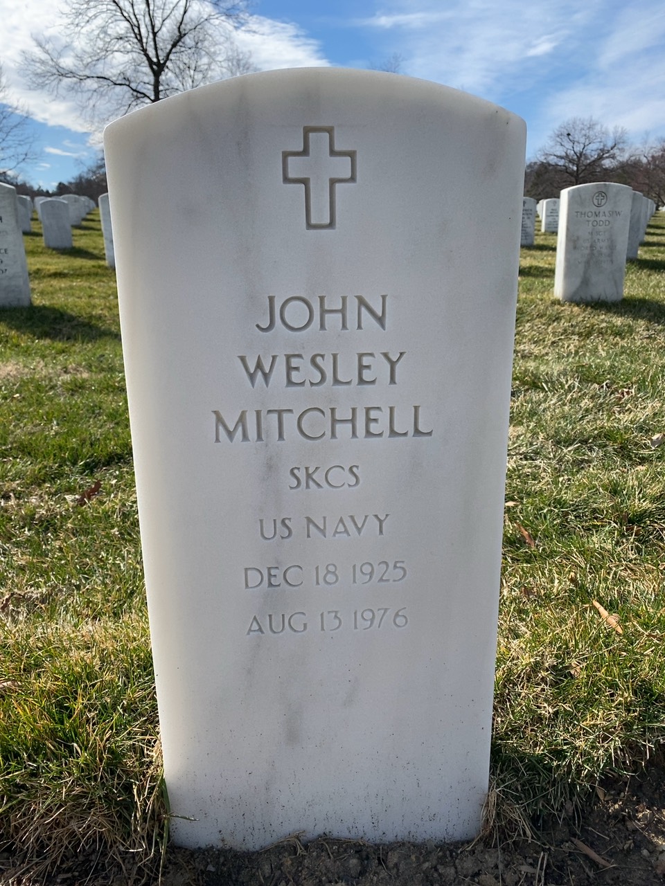 John Mitchell
