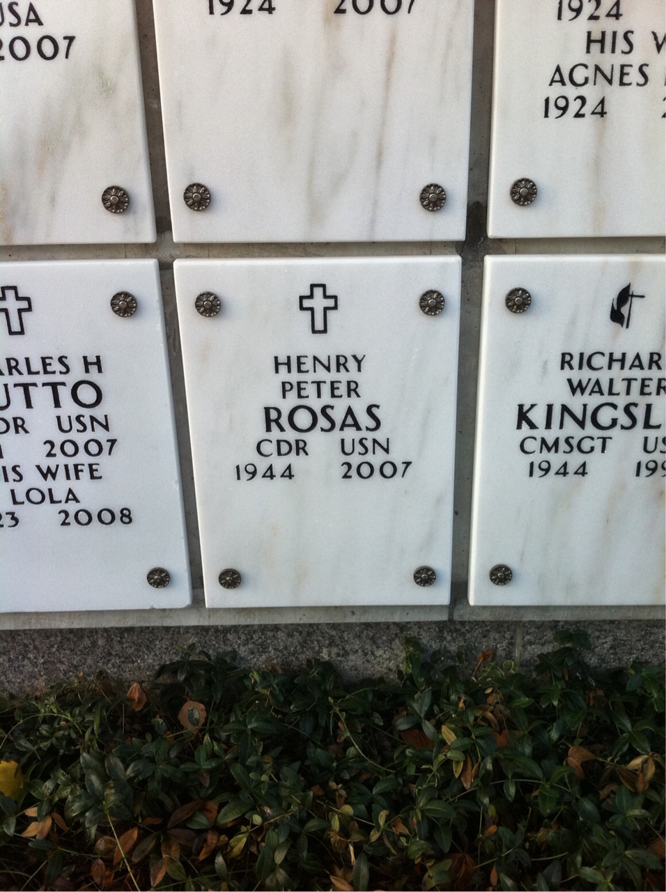 Henry Rosas