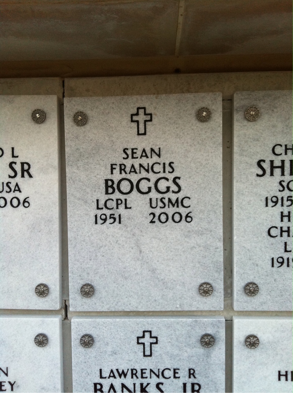 Sean Boggs
