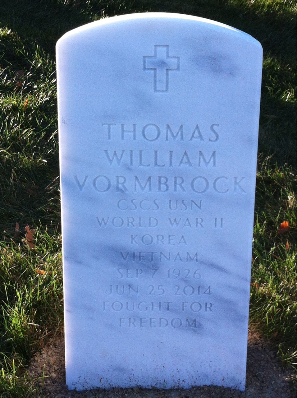 Thomas Vormbrock