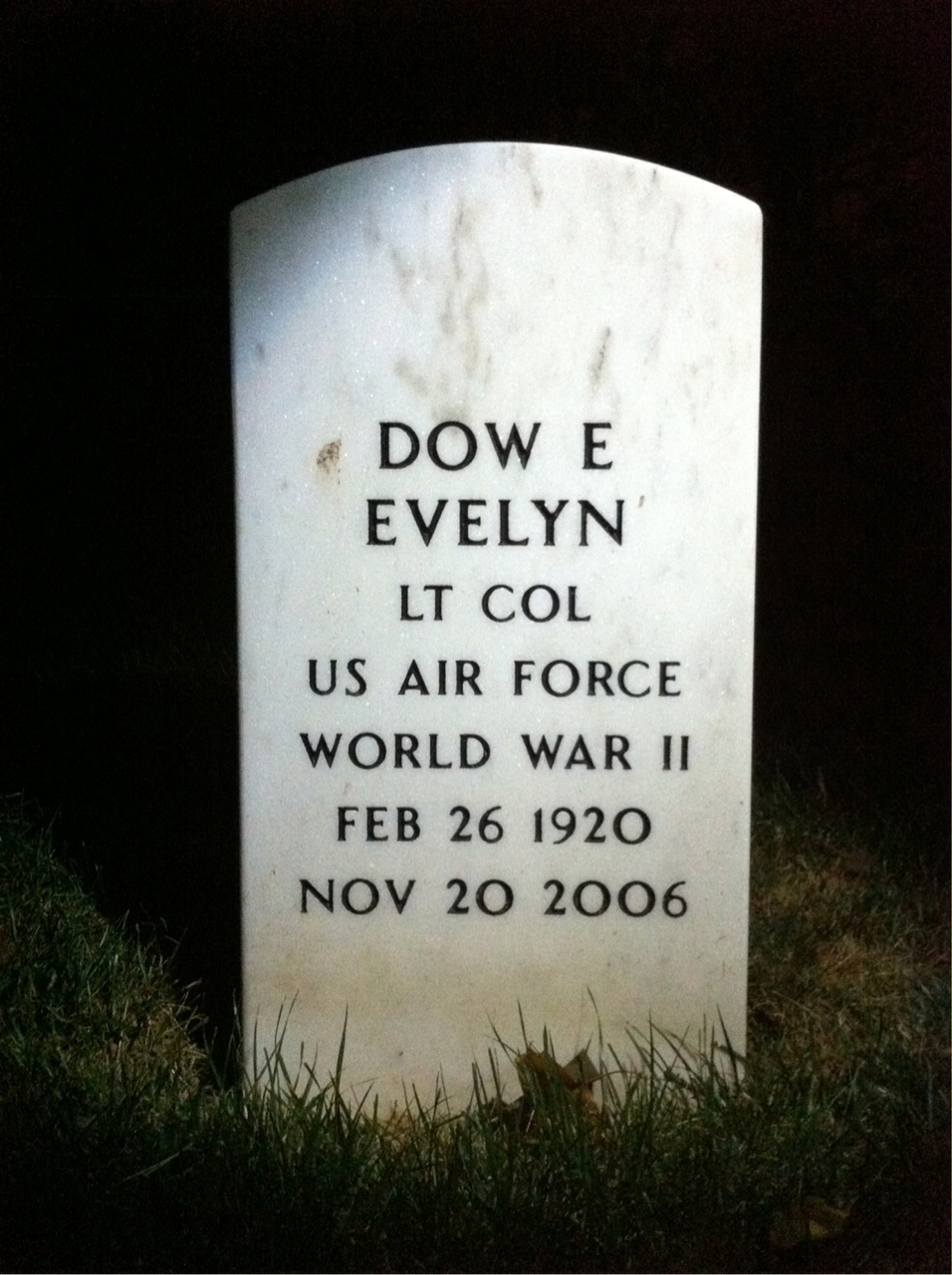 Dow Evelyn