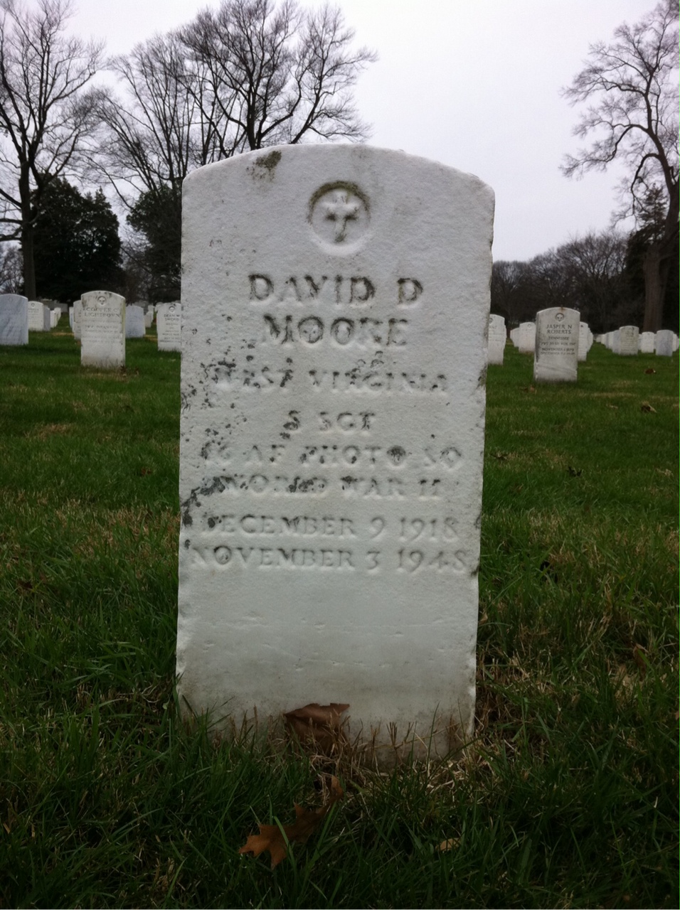 David Moore