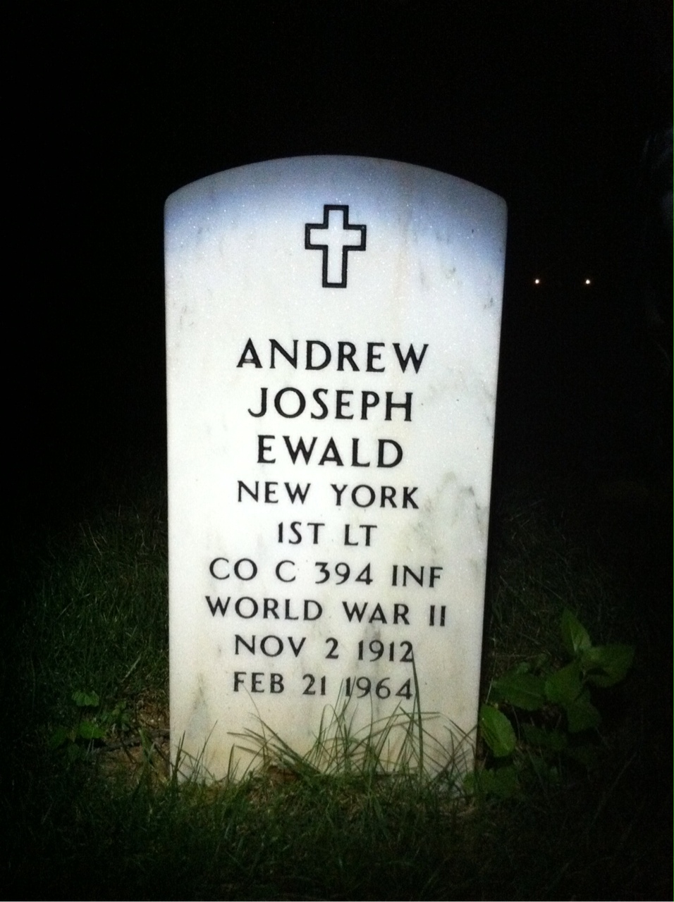 Andrew Ewald