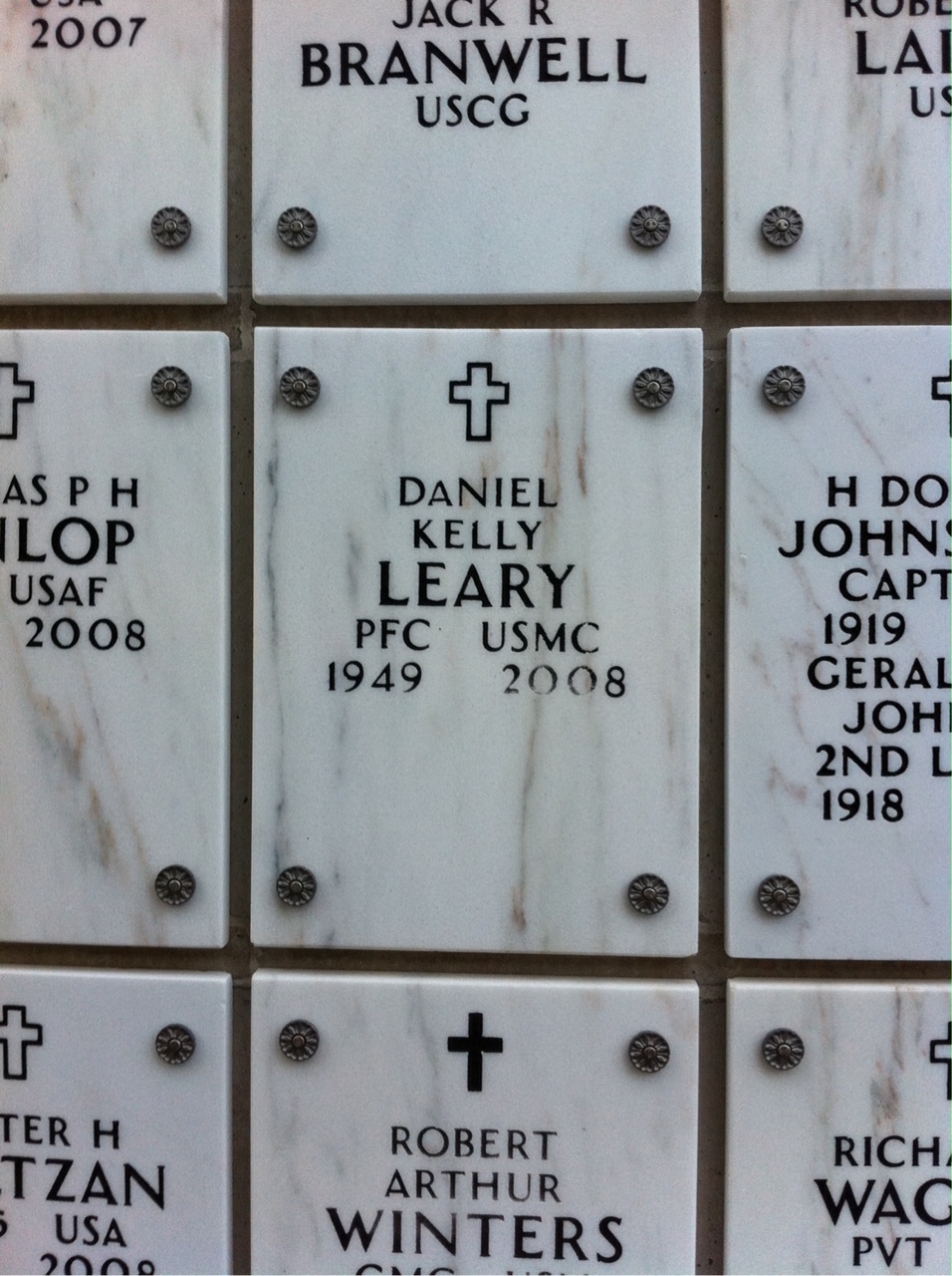 Daniel Leary