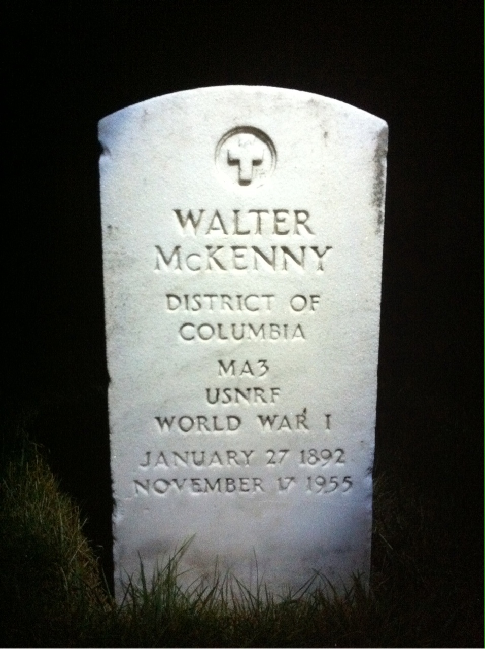 Walter Mckenny