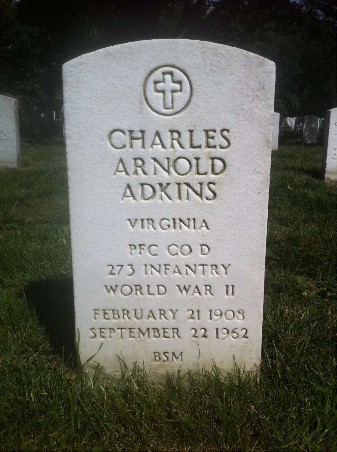 Charles Adkins