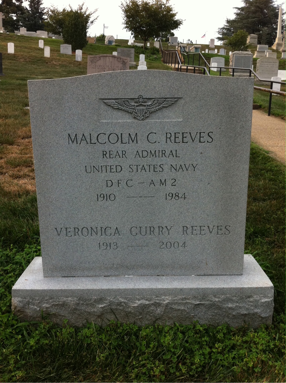 Malcolm Reeves