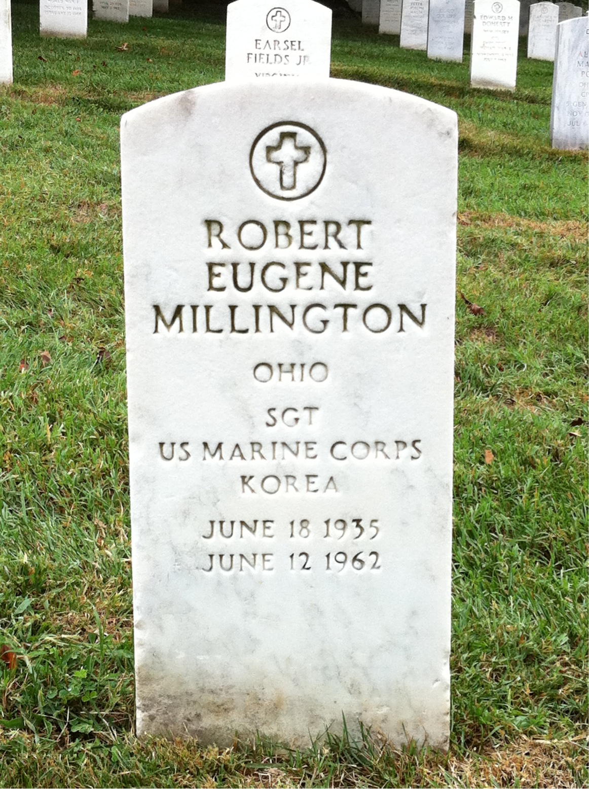 Robert Millington