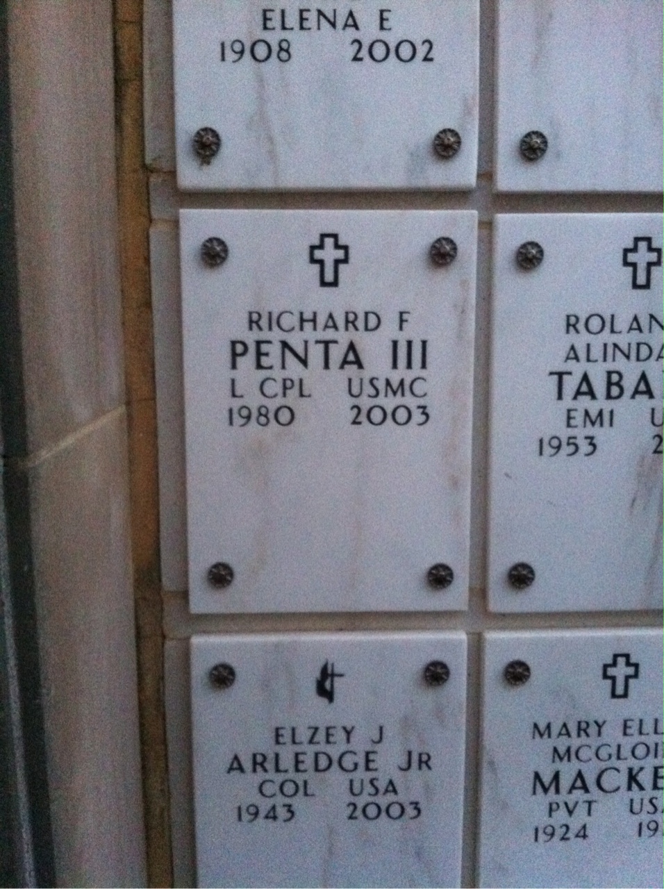 Richard Francis Penta
