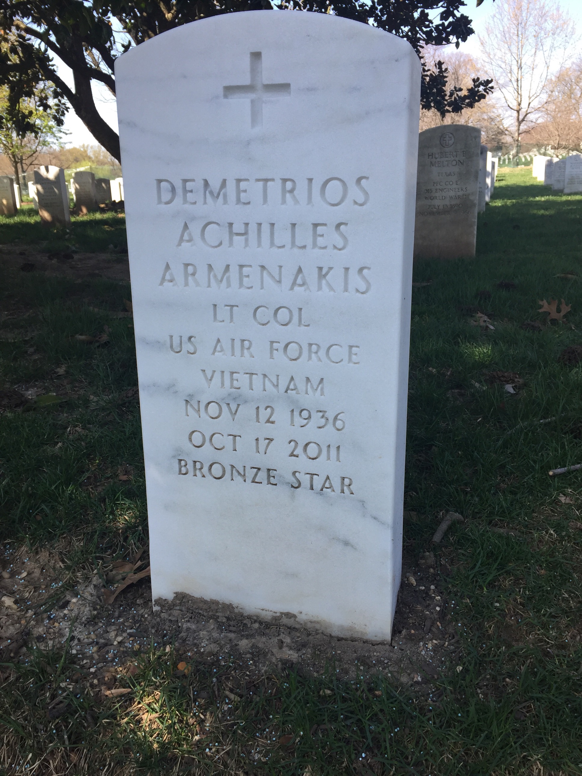 Demetrios Armenakis