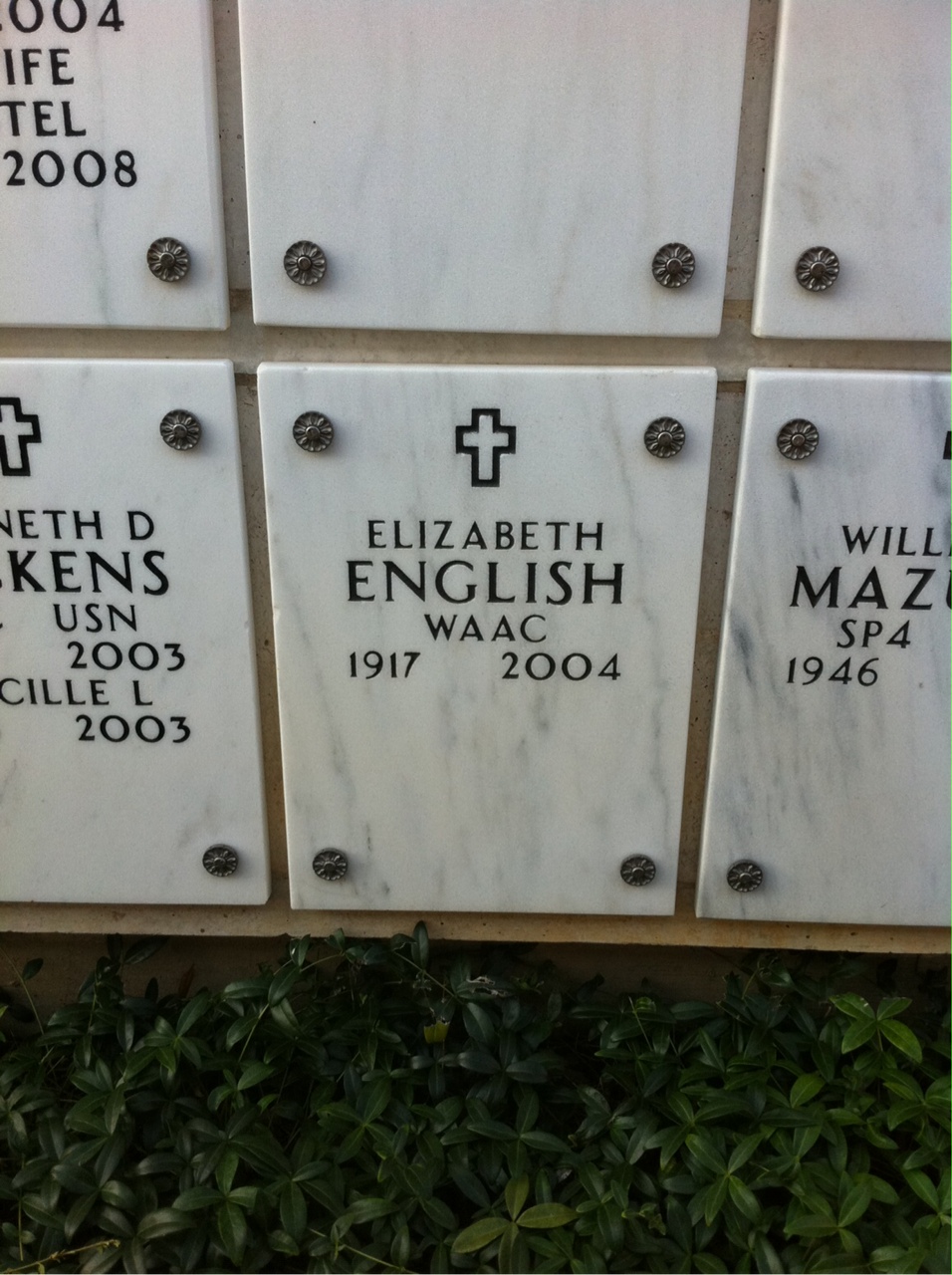 Elizabeth English