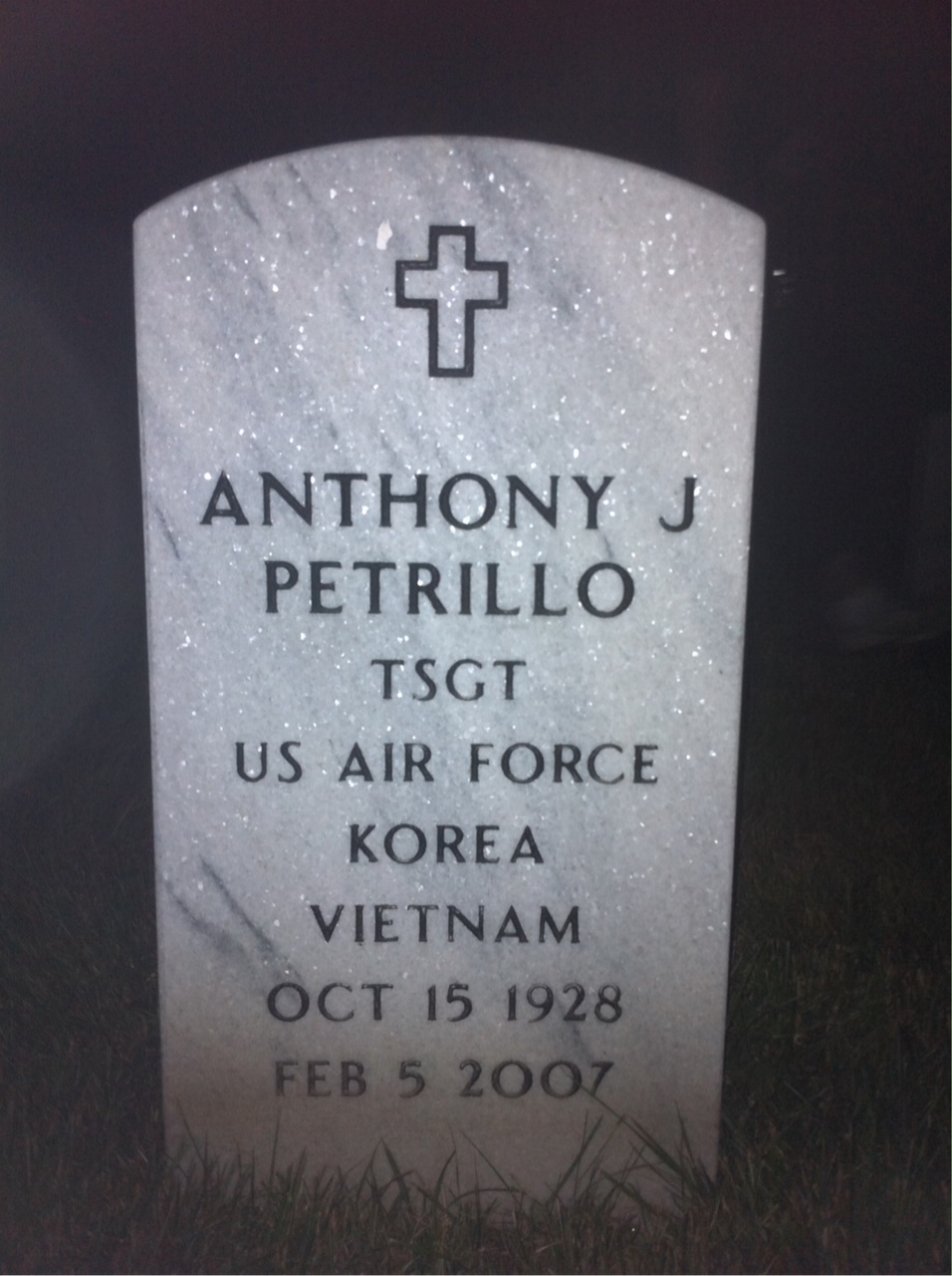 Anthony Petrillo