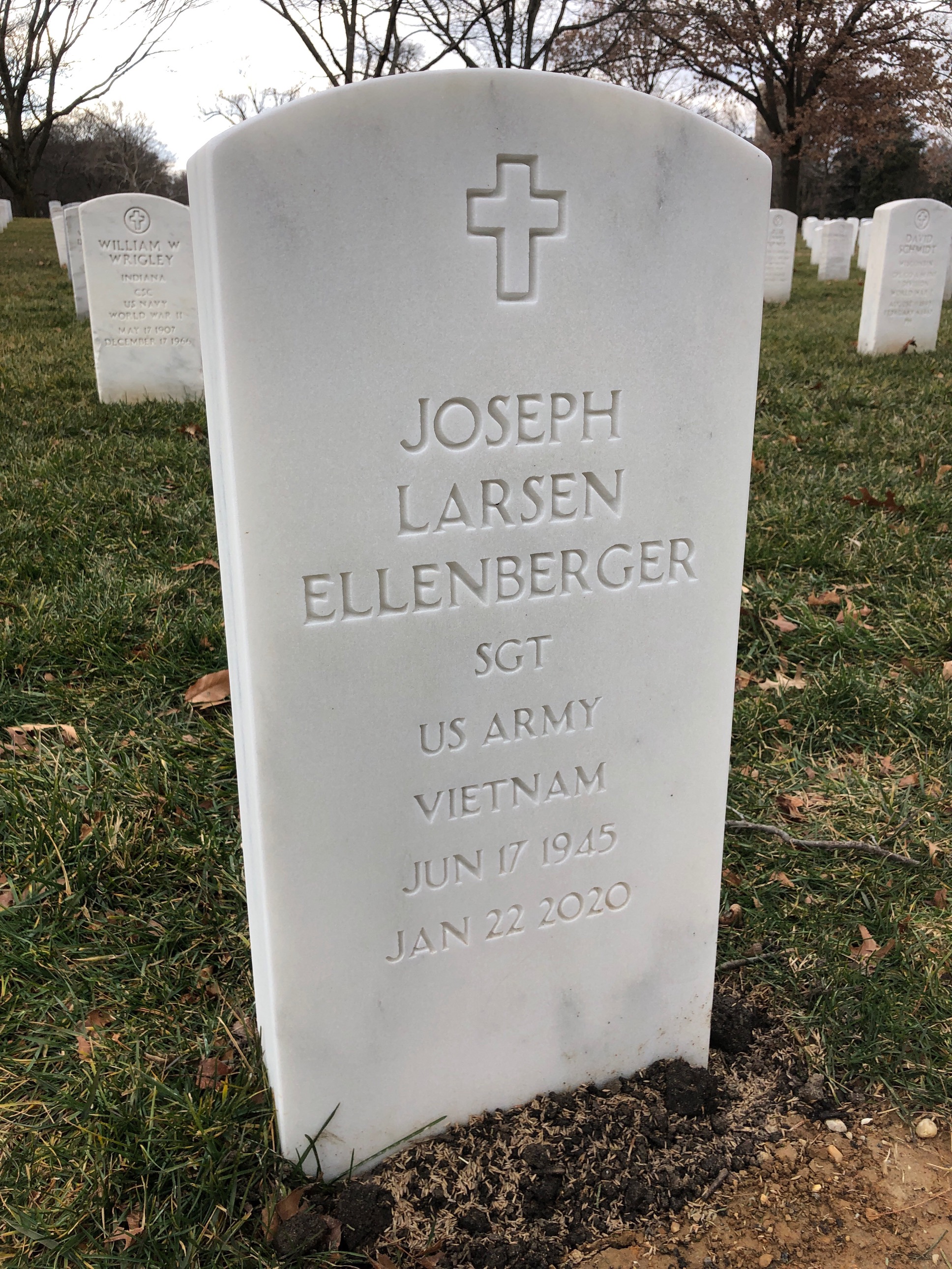 Joseph Ellenberger