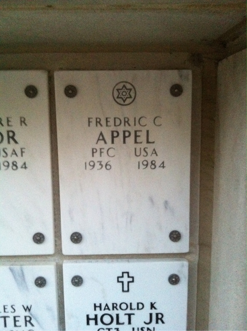 Fredric Appel