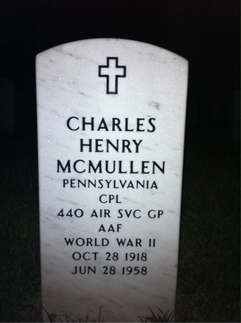 Charles Mcmullen