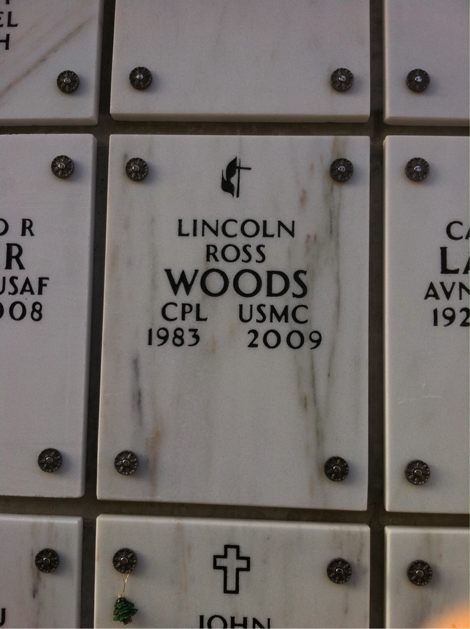 Lincoln Woods