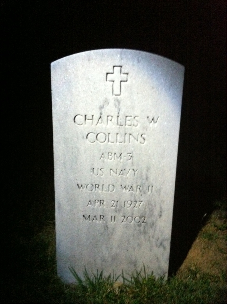 Charles Collins