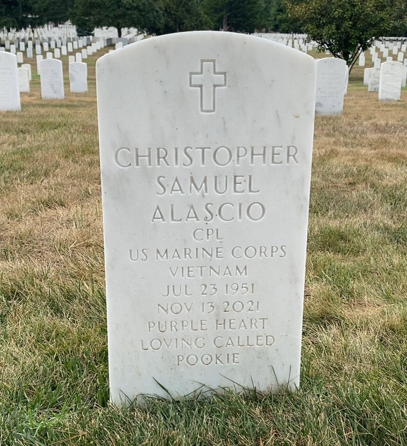 Christopher Alascio