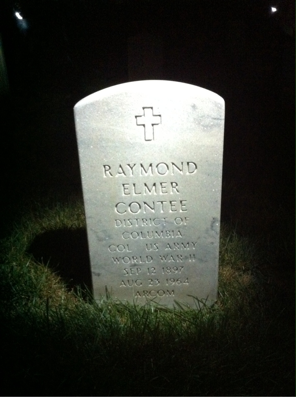 Raymond Contee