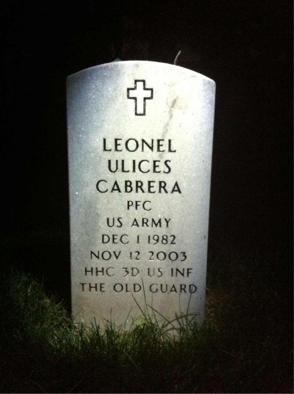 Leonel Cabrera